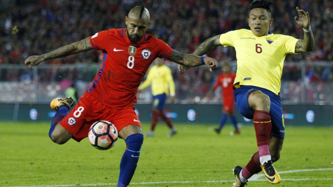 La nómina de la selección chilena para amistosos con Japón y Corea del Sur