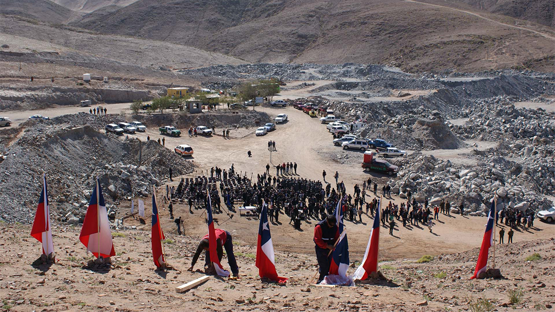 Los 33 de Atacama: Las razones de los dos mineros que no quisieron demandar al Estado