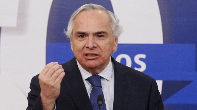 Chadwick ante ofensiva opositora por Quintero: 