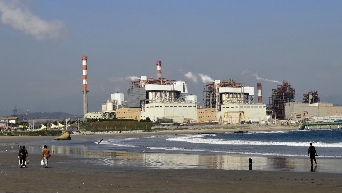 Alcaldesa de Puchuncaví por contaminación: Es responsabilidad del Estado, no de los alcaldes de turno