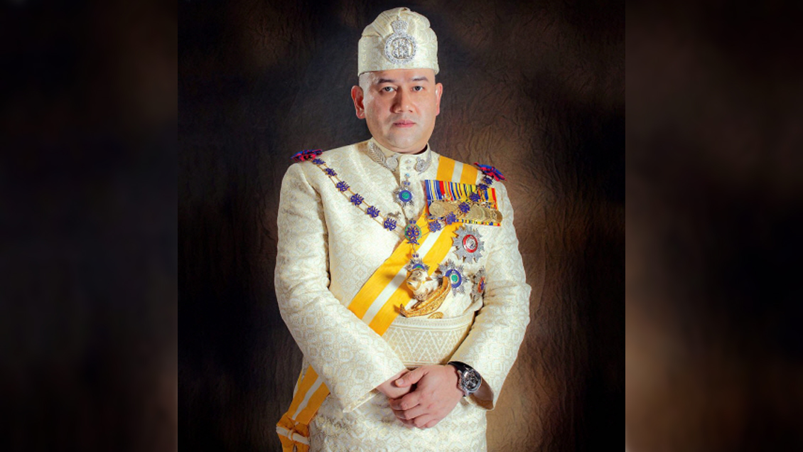 El rey de Malasia canceló su cumpleaños para donar el dinero al Estado
