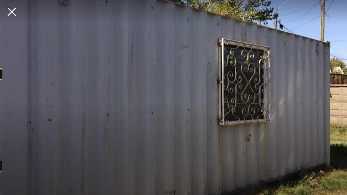 Insólito: Delincuentes roban un container en instalación de faenas en Hualpén