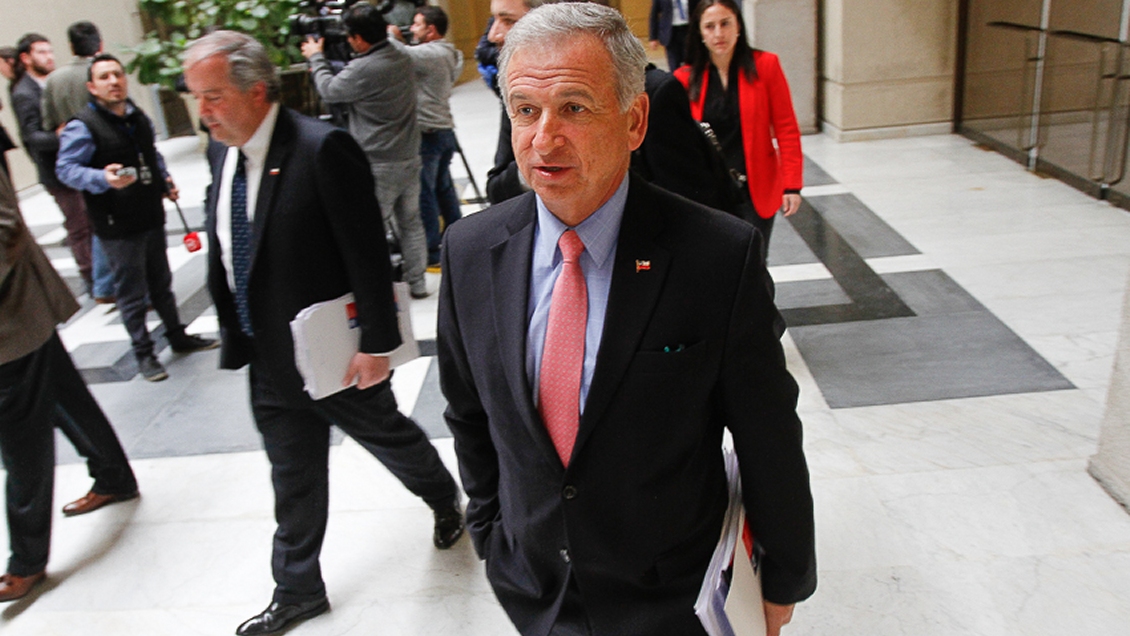 Gobierno iniciará tramitación de la reforma tributaria la segunda semana de septiembre