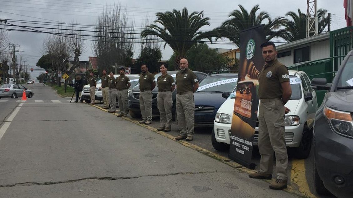 Valparaíso: Operación 