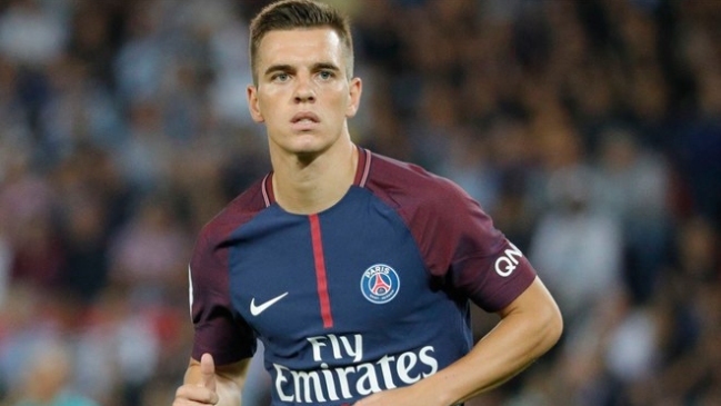 Argentino Giovani Lo Celso fue enviado a préstamo a Real Betis