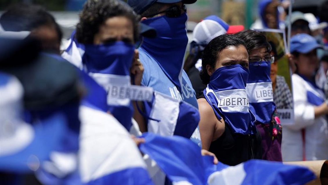 Amnistía: Nicaragua busca aislamiento para evitar escrutinio internacional