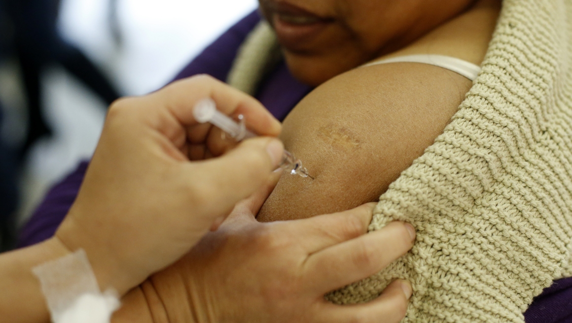 Existe presencia de sarampión en 11 países de América