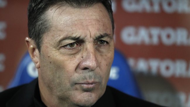 Frank Kudelka: No fuimos el Manchester City campeón, pero tuvimos mejoras