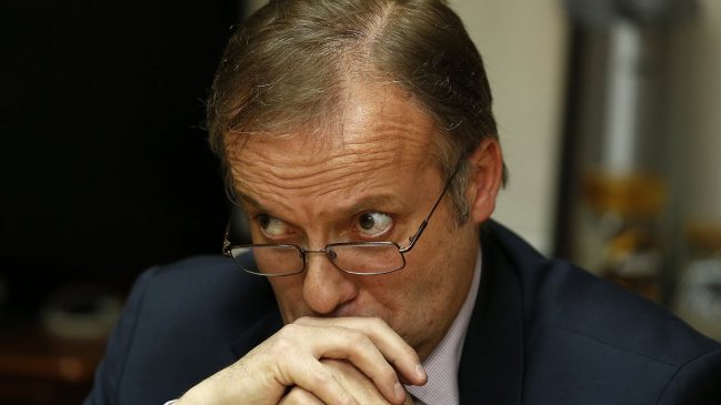 Ex secretario ejecutivo de Junaeb será formalizado por fraude al Fisco