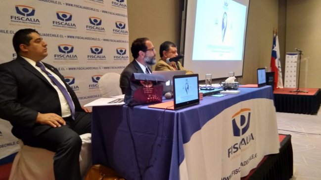 Arica: Jornada de Derecho Penal abordó investigaciones de delitos transfronterizos