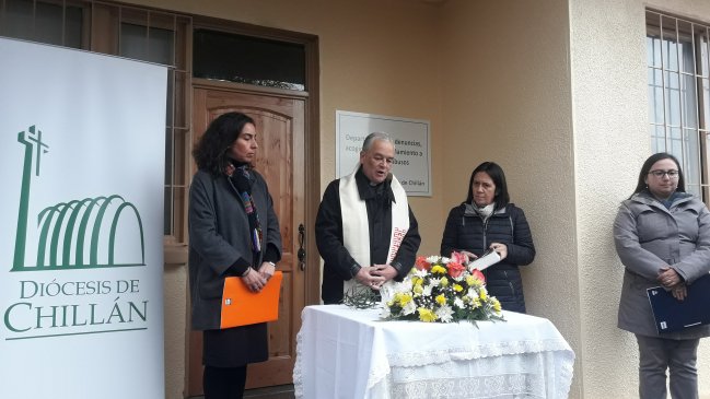 Chillán: Obispado abre oficina para denunciar abusos y laicos responden con instancia paralela