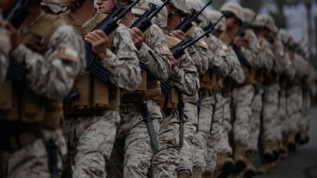 Fraude en el Ejército: Condenan a dos militares a 12 y 10 años de cárcel