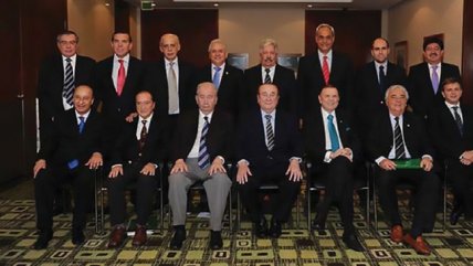   La Logia Sudaca: La canción que dedicó un grupo argentino a la Conmebol 