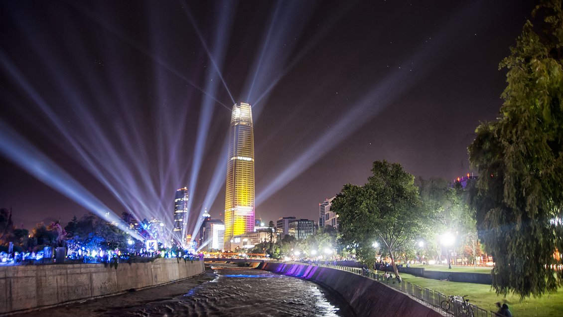 Diputados aprueban incluir contaminación lumínica en la regulación medioambiental