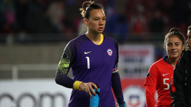 La Roja enfrenta a Estados Unidos en amistoso internacional