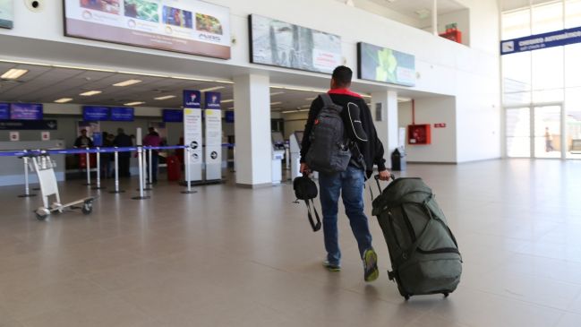 Antofagasta: Informaron sobre nueva medida que rebajará en un 20 por ciento el valor de las tasas de embarque