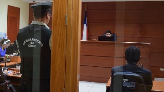 Dos sujetos fueron formalizados por abuso sexual a menores en Antofagasta