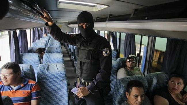 Asesinaron al decimoctavo policía en lo que va del año en El Salvador