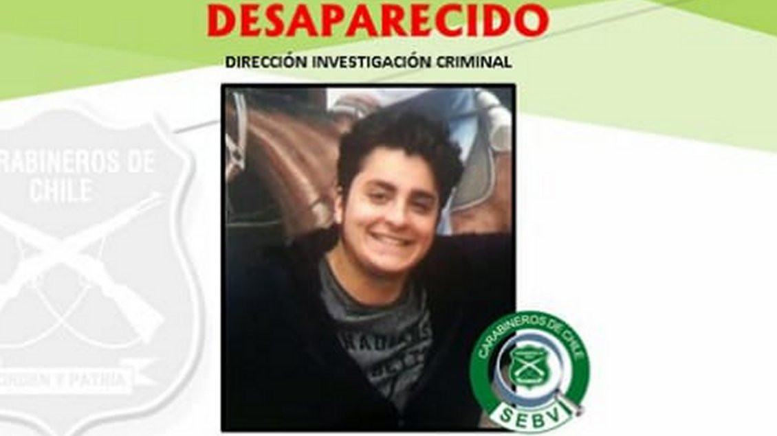 Joven cumplió casi diez días desaparecido