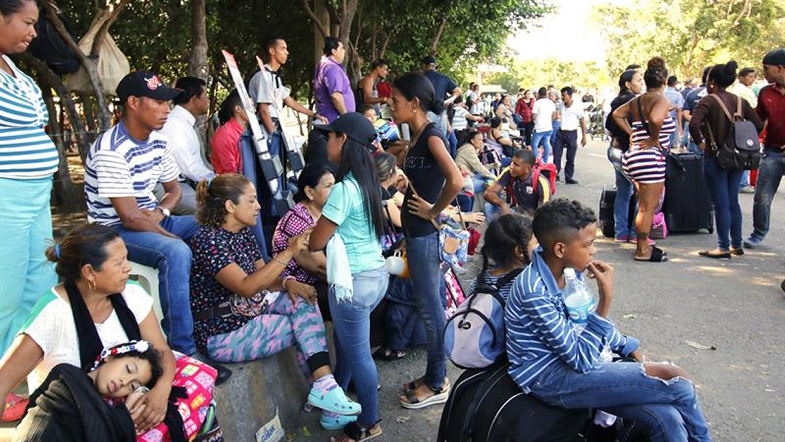 ONU solicitó respuesta regional al éxodo de venezolanos