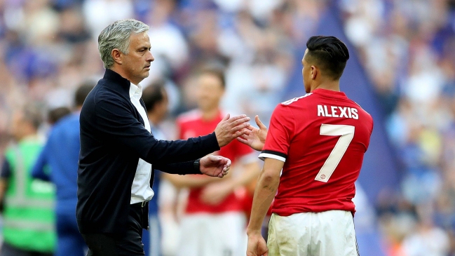 Jose Mourinho: Que Alexis no viaje con la selección es bueno para nosotros