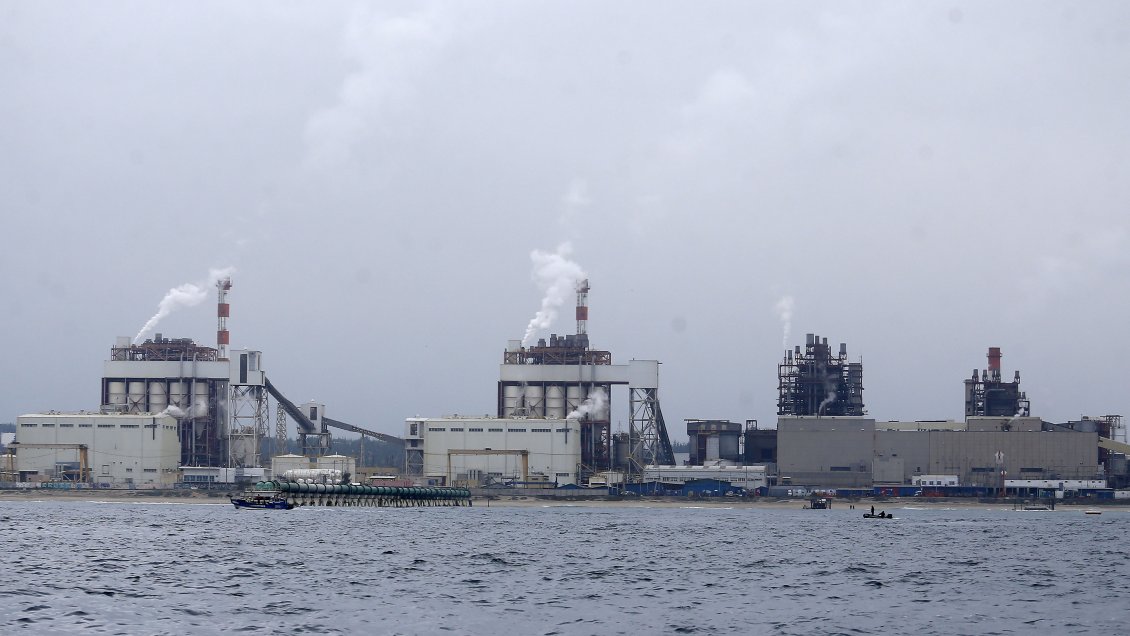 Levantaron alerta amarilla en Quintero y Puchuncaví