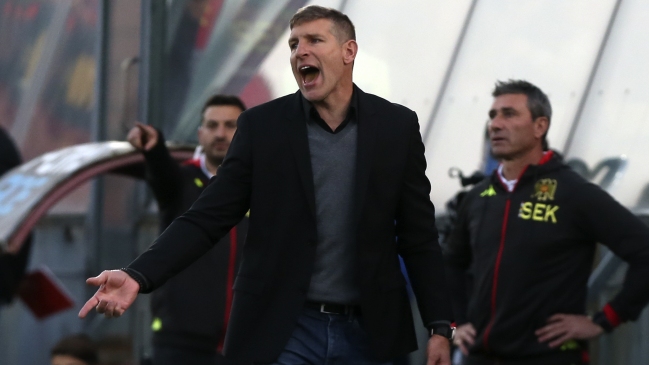 Martín Palermo: Si hubo un equipo que quiso ganar el partido fue Unión Española