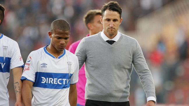 Beñat San José: Es una lástima irse con un punto, pero sumamos y seguimos líderes