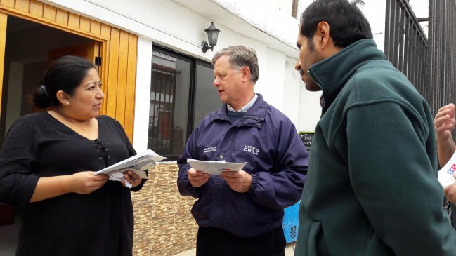 Iquique: Inician trabajo de vigilancia tras aparición de ejemplar de la mosca de la fruta