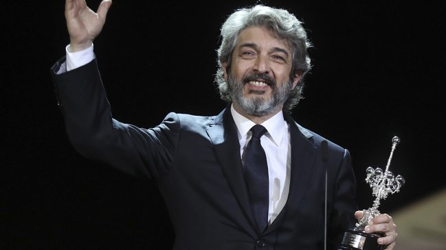 Ricardo Darín aseguró estar 