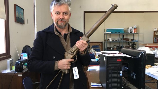 Jorge Baradit lanzará libro inspirado en la dictadura chilena