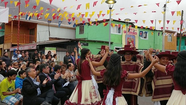 Tarapacá: Vecinos inauguraron obras de mejoramiento en el Paseo San Rosendo