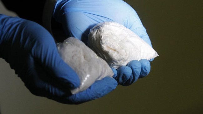 Detuvieron a hombre que trasladaba cocaína desde Calama a Santiago