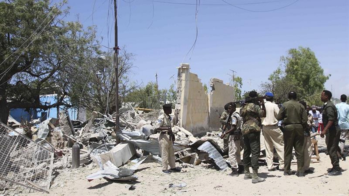 Ataque con coche bomba dejó al menos siete muertos en Somalia