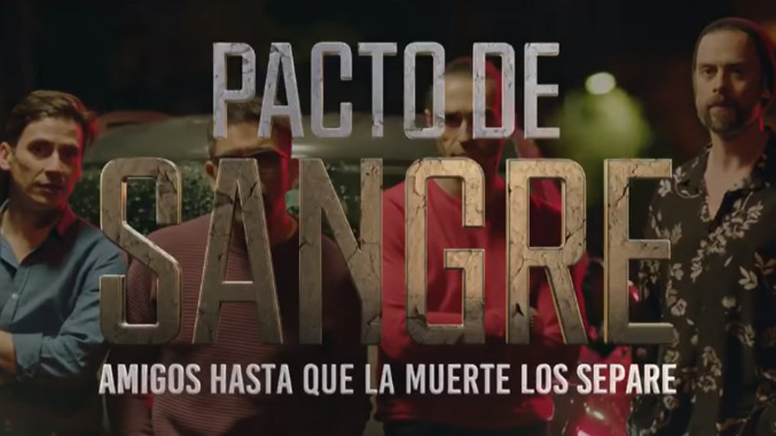 Nueva teleserie nocturna de Canal 13 ya tiene fecha de estreno