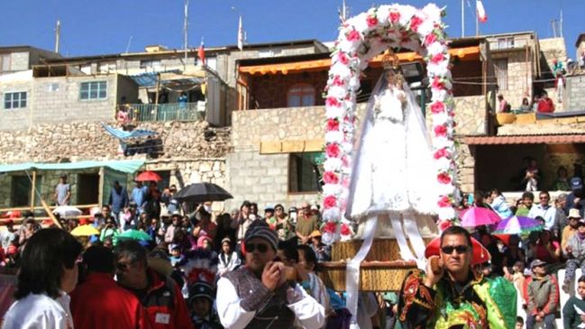 Antofagasta: Comenzaron servicios preventivos y fiscalizaciones por celebración de la Virgen de Ayquina