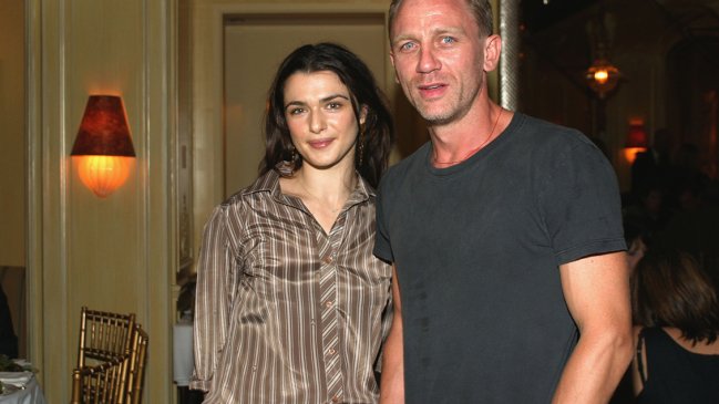 Rachel Weisz y Daniel Craig dan la bienvenida a su primer hijo