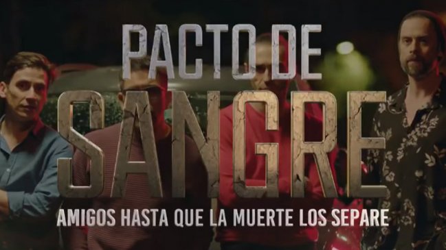 Nueva teleserie nocturna de Canal 13 ya tiene fecha de estreno