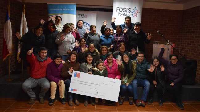 Agrupaciones de emprendedoras maulinas podrán mejorar la comercialización de su productos