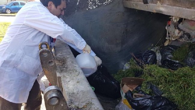 Servicio de Salud de Valdivia decomisó huachalomo descompuesto en supermercado