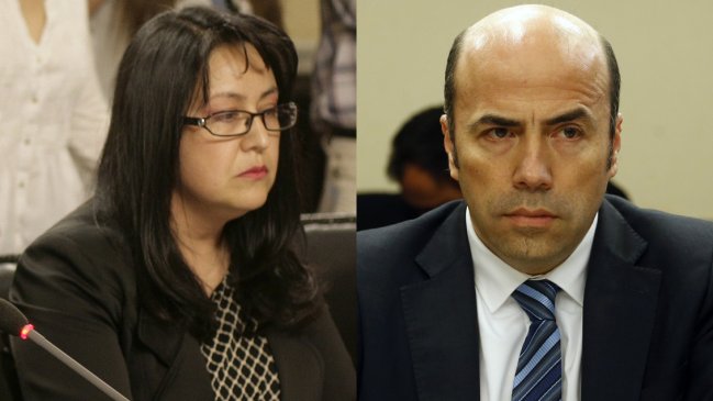 Presidente del Senado: Bermúdez debe resolver pronto disputa con ex subcontralora