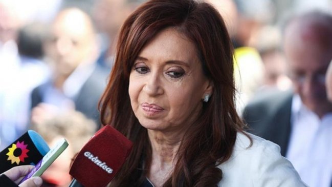 Cristina Fernández vuelve a declarar este lunes por escándalo de corrupción