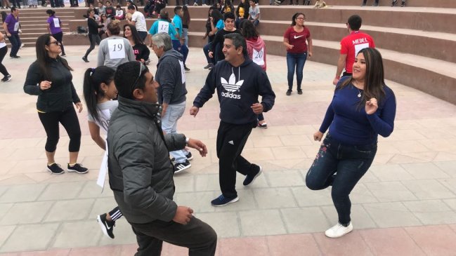 Comunidad de Arica retomó la tradición de celebrar el 