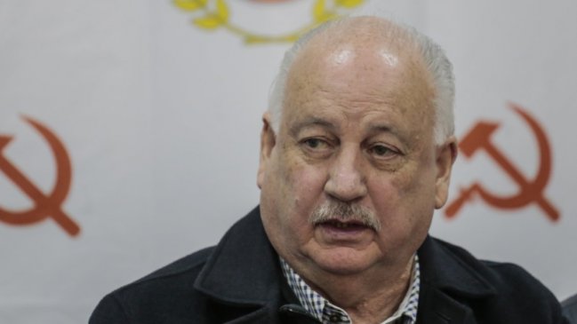 Teillier tras omisión del PC de conmemoración del 