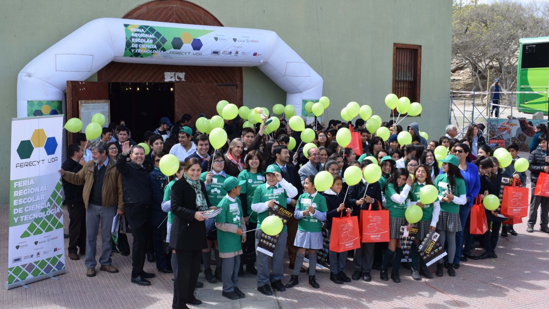 Caldera: Este martes iniciará la quinta versión de la Feria Regional de Ciencia y Tecnología