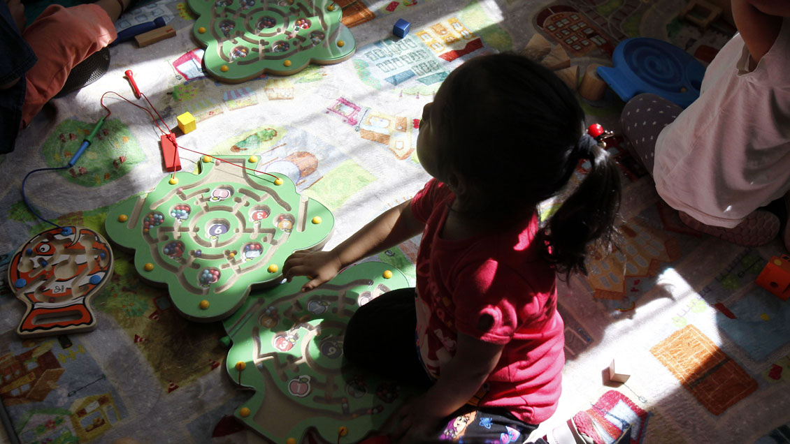 Gobierno anunció subvención para la educación preescolar