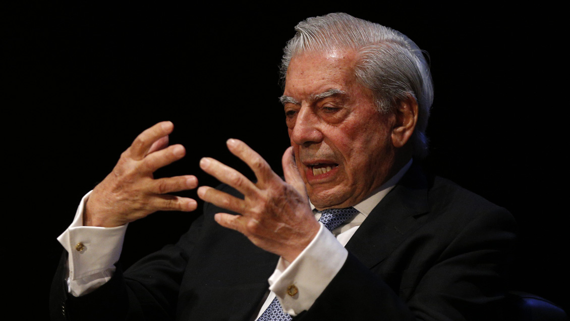 Vargas Llosa defiende a Mauricio Rojas: 