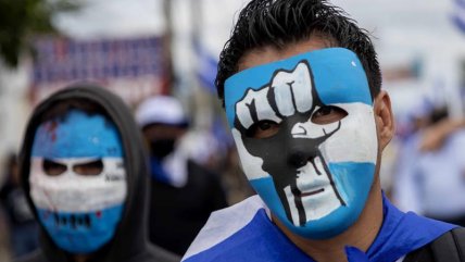   Nicaragua volvió a exigir la salida de Ortega en la 