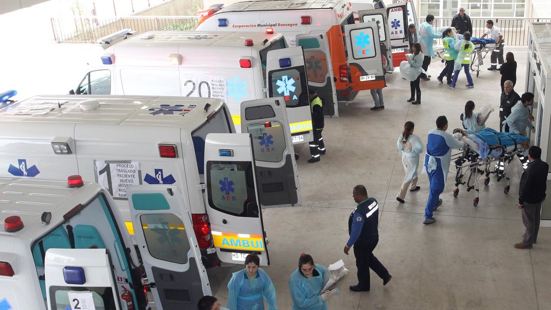 Servicio de Salud O'Higgins quiere alcanzar la equidad de género en 2019