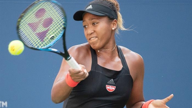 Naomi Osaka venció a Sabalenka en un duelo de jóvenes promesas por octavos del US Open